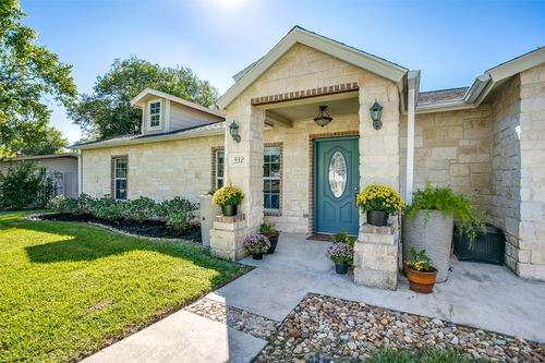 332 Tuttle Rd, Terrell Hills, TX, 78209-6147 | Card Image