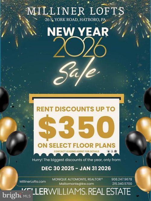 205-26 S York Rd, HATBORO, PA, 19040-3326 | Card Image