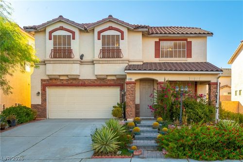 3199 Lapis Beach Dr, Las Vegas, NV, 89117-9140 | Card Image