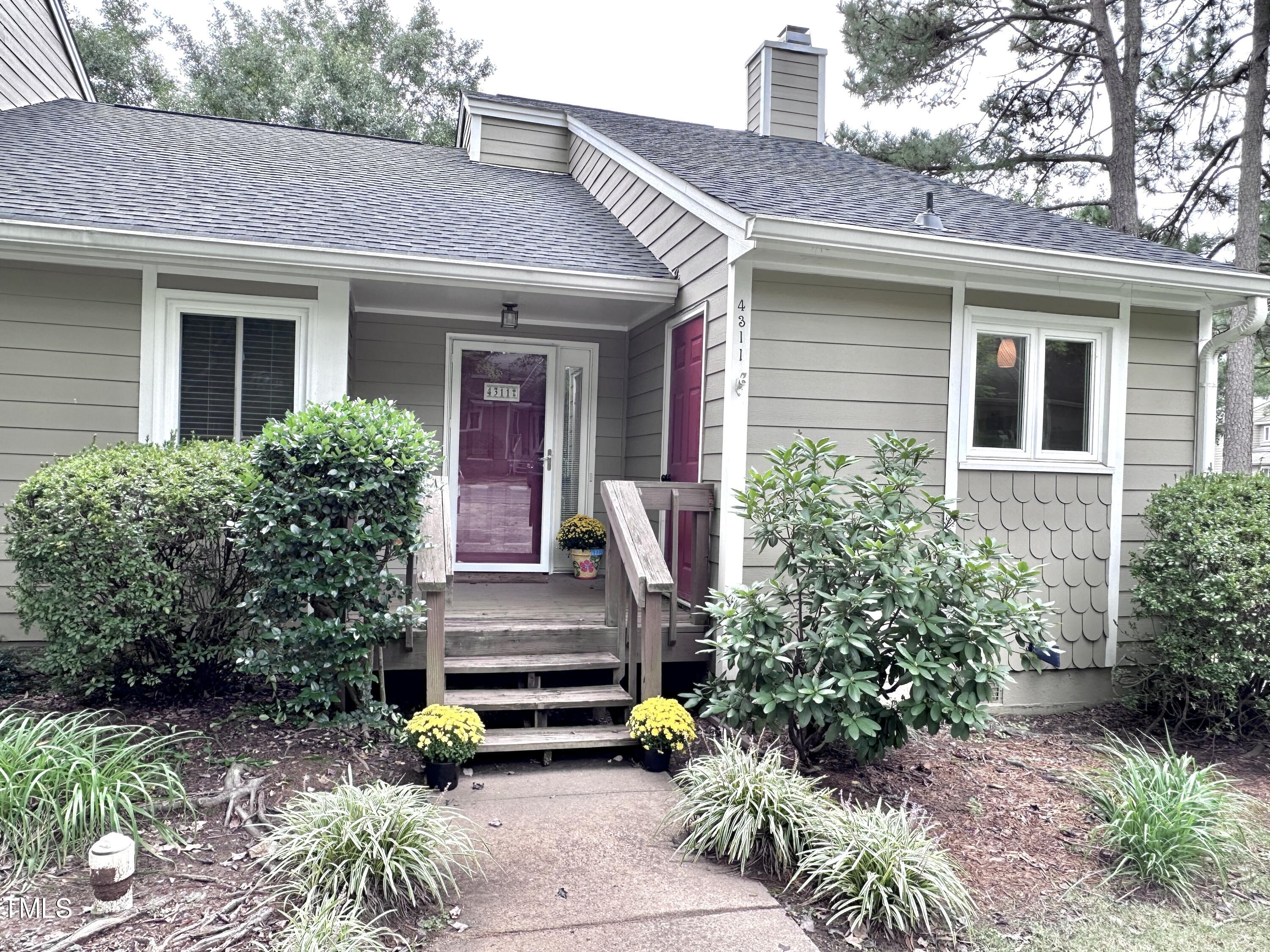 Beechnut Ln, Durham, NC 27707