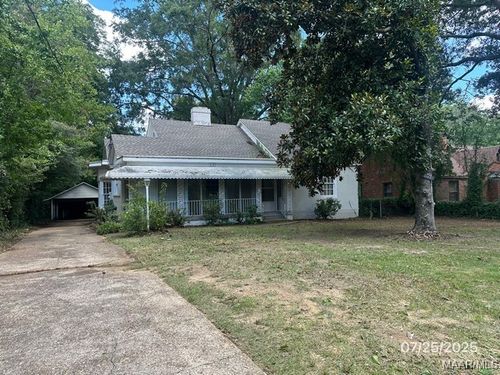 3145 S Hull St, Montgomery, AL, 36105-1812 | Card Image