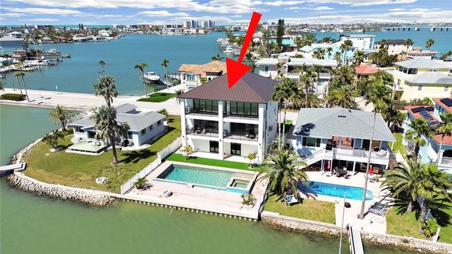 882 Bay Point Dr, House other with 5 bedrooms, 6 bathrooms and null parking in MADEIRA BEACH FL | Image 66