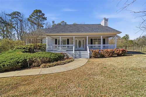 1828 Four Mile Church Rd, Ball Ground, GA, 30107-5581 | Card Image