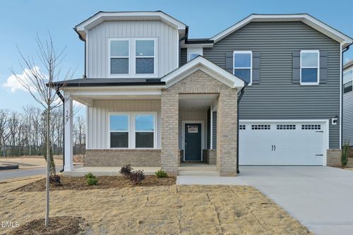 548 Bridger Dr, Garner, NC, 27529-3293 | Card Image