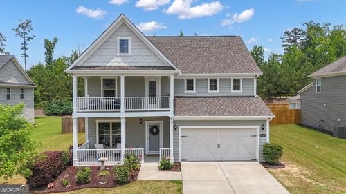 206 Roundwood Way, Peachtree City, GA, 30269-5653 | Card Image