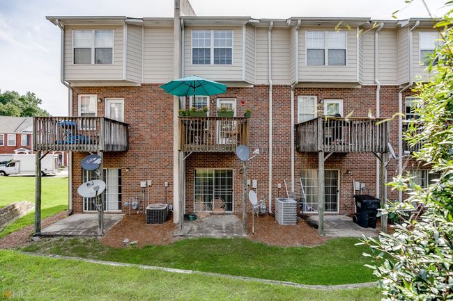 3265 Mill Springs Cir, Townhouse with 2 bedrooms, 3 bathrooms and null parking in Buford GA | Image 27