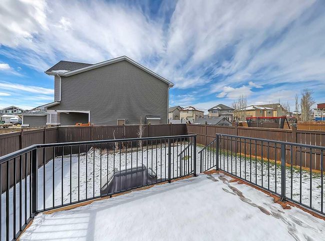 1713 Montgomery Gate Se, Home with 3 bedrooms, 2 bathrooms and 4 parking in High River AB | Image 36