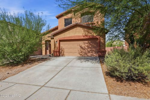 3576 W Goshen Drive, Tucson, AZ, 85741 | Card Image