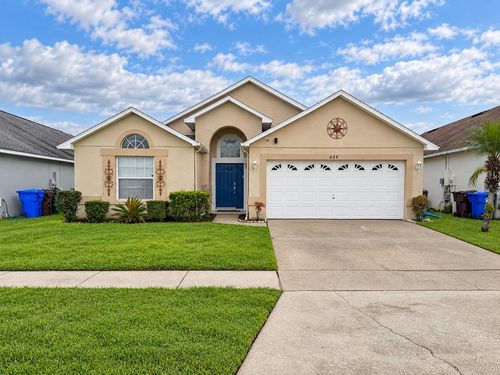 604 Eagle Pointe S, KISSIMMEE, FL, 34746-6706 | Card Image