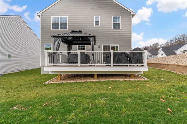 472 Sarjean Way, House other with 4 bedrooms, 3 bathrooms and 2 parking in Zelienople PA | Image 38