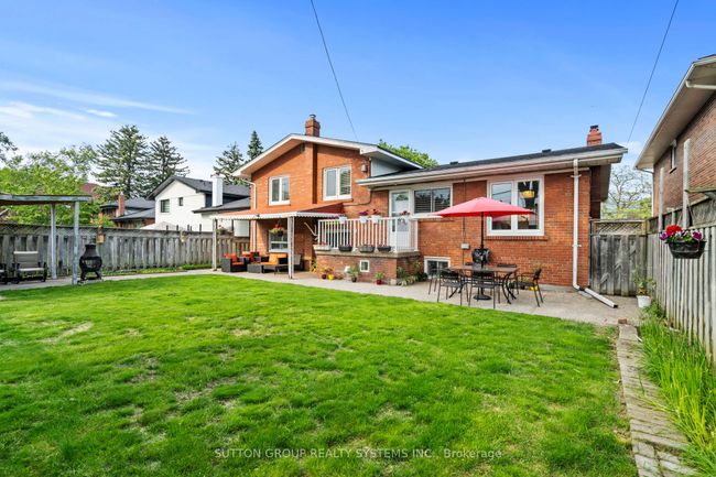 732 Royal York Rd, House other with 7 bedrooms, 4 bathrooms and 4 parking in Etobicoke ON | Image 43