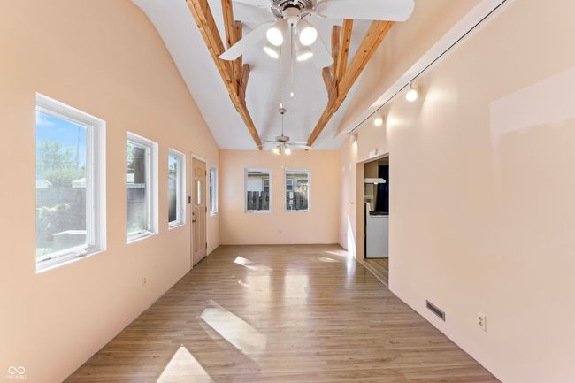 Additional view of second Family Room with access to the Backyard | Image 33