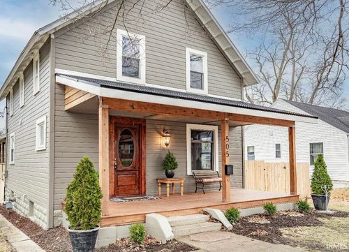 505 W Ellsworth Street, Columbia City, IN, 46725 | Card Image