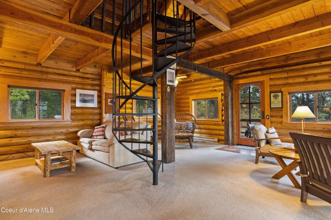 524 Glacier Loop, House other with 1 bedrooms, 1 bathrooms and null parking in Bayview ID | Image 14