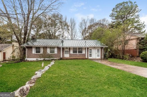 8155 Tudor Dr, Jonesboro, GA, 30238-3027 | Card Image