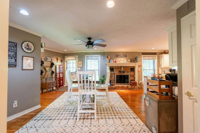 6435 Pangburn Rd, House other with 4 bedrooms, 3 bathrooms and null parking in Pangburn AR | Image 7