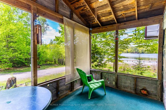 18053 Highway 35, House other with 3 bedrooms, 1 bathrooms and 6 parking in Algonquin Highlands ON | Image 29