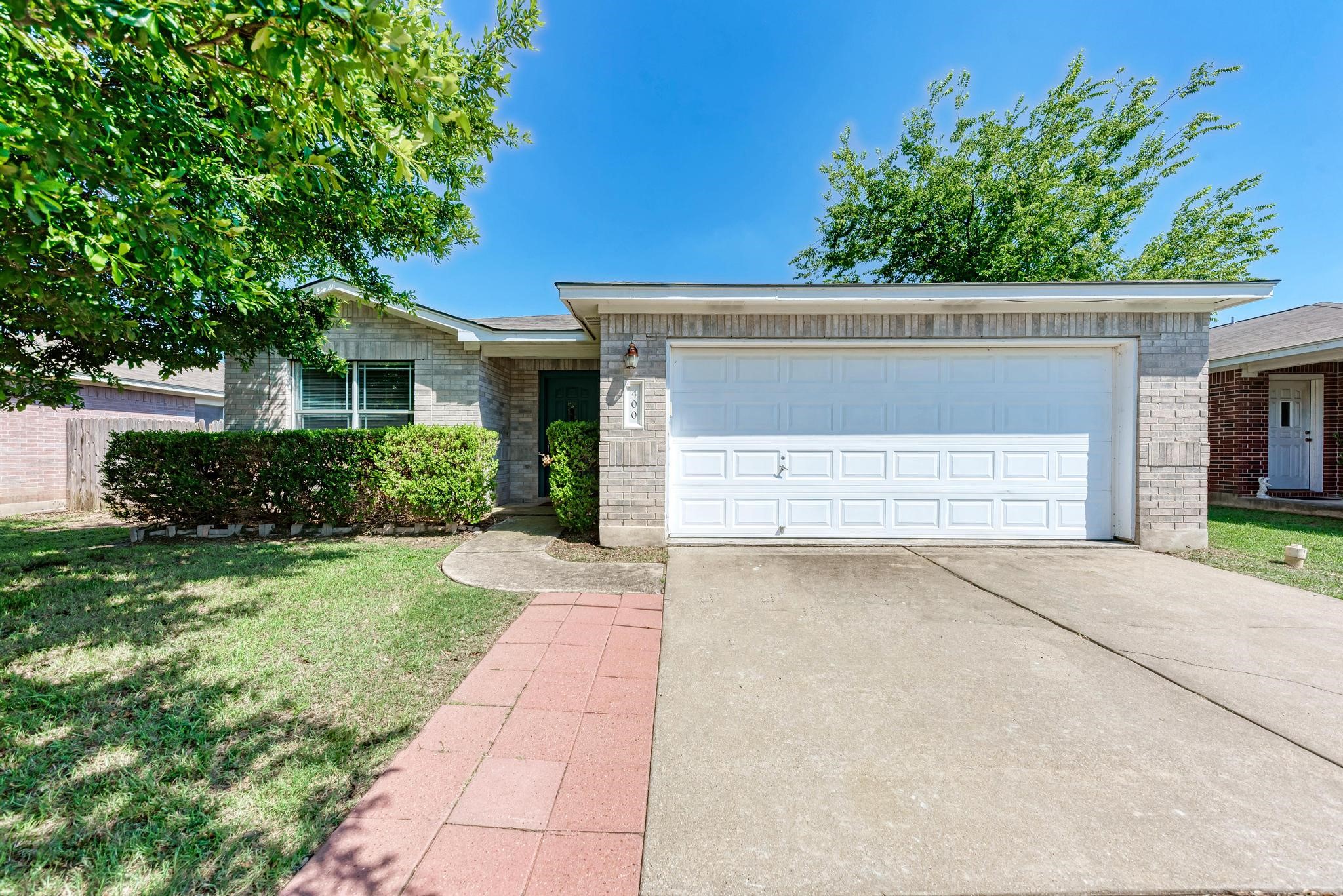 Mccarthur Dr, Leander, TX 78641
