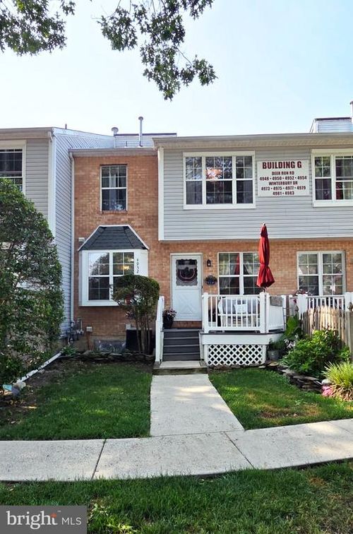 4952 Deer Run, Mays Landing, NJ, 08330-2830 | Card Image