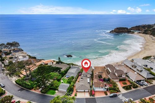 100 S La Senda Dr, Laguna Beach, CA, 92651-6736 | Card Image