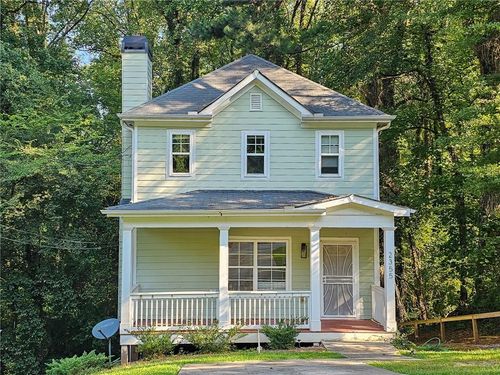 2355 Hill St Nw, Atlanta, GA, 30318-4742 | Card Image