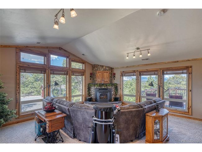 12850 County Road 261 K, House other with 3 bedrooms, 4 bathrooms and null parking in Nathrop CO | Image 21