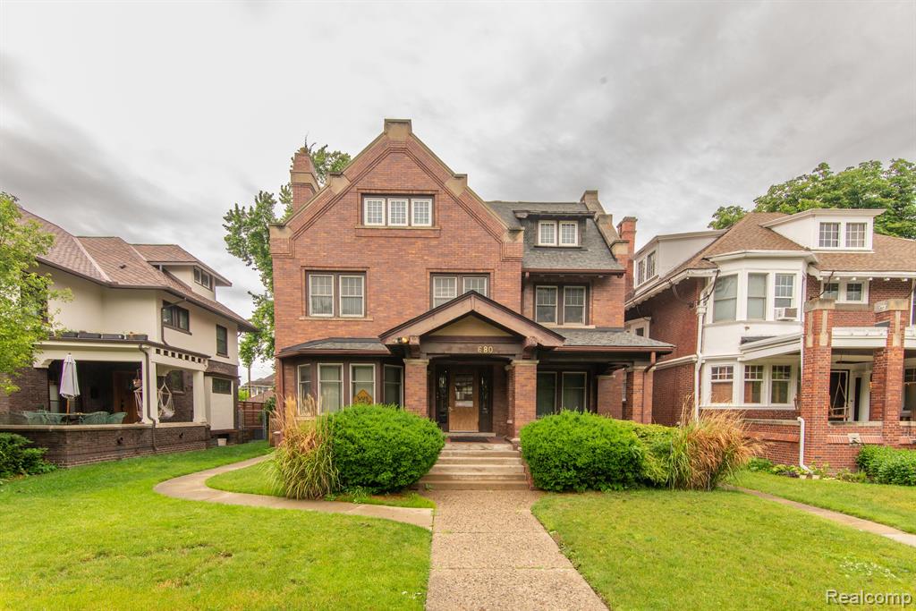 Virginia Park St, Detroit, MI 48202