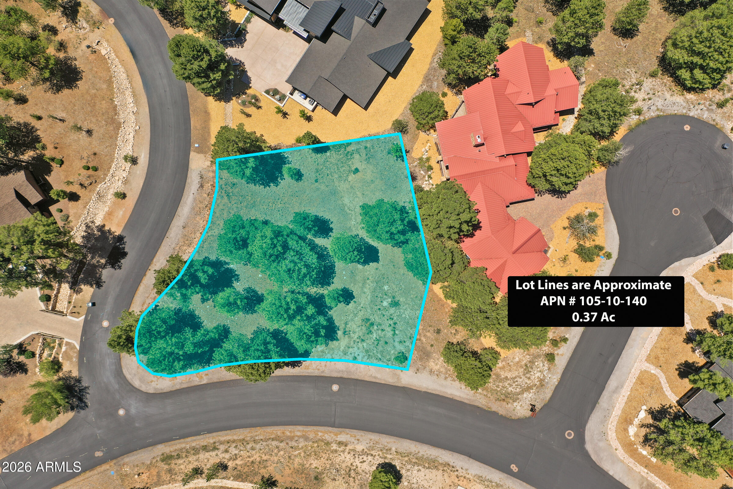 Land in Flagstaff 4