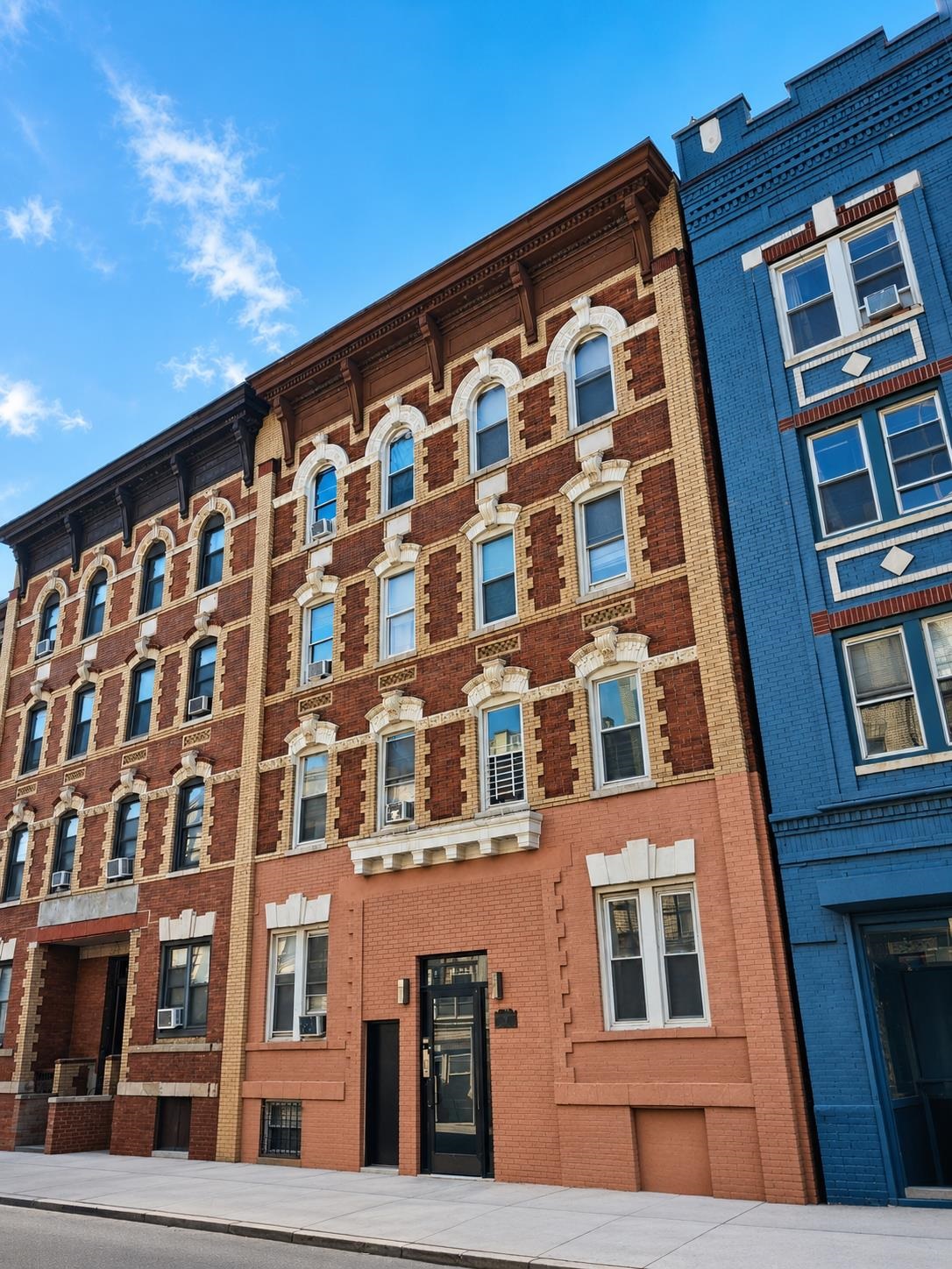 Residential Income in JC, Journal Square