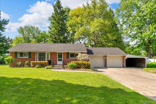 778 Troywood Drive, Troy, MI, 48083 | Card Image