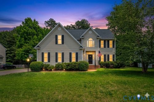 5509 Luxford Court, Glen Allen, VA, 23059 | Card Image