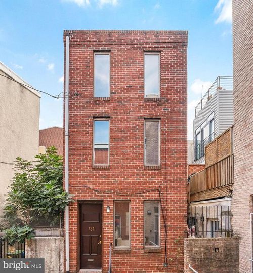 769 S Sheridan St, PHILADELPHIA, PA, 19147-2918 | Card Image