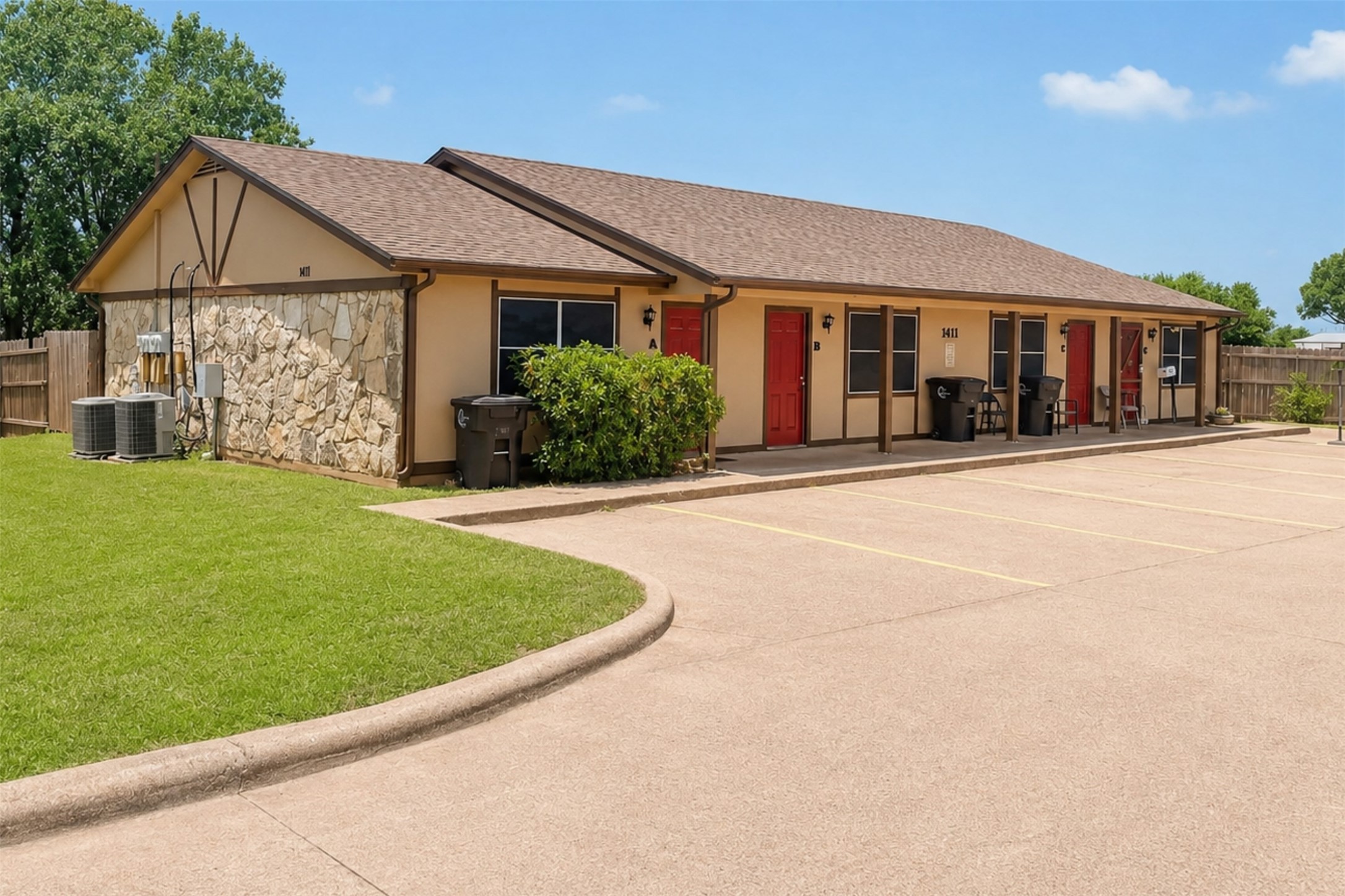 Residential Income in Cleburne