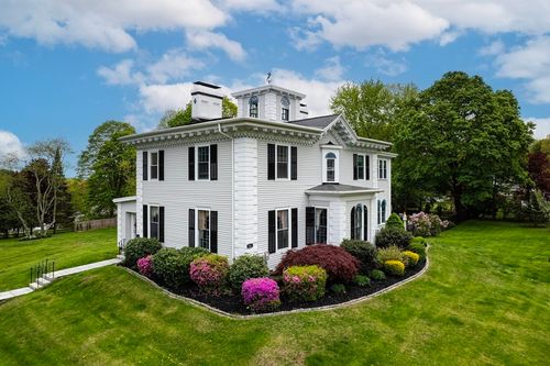 65 Hayden Rowe Street, Hopkinton, MA, 01748 | Card Image