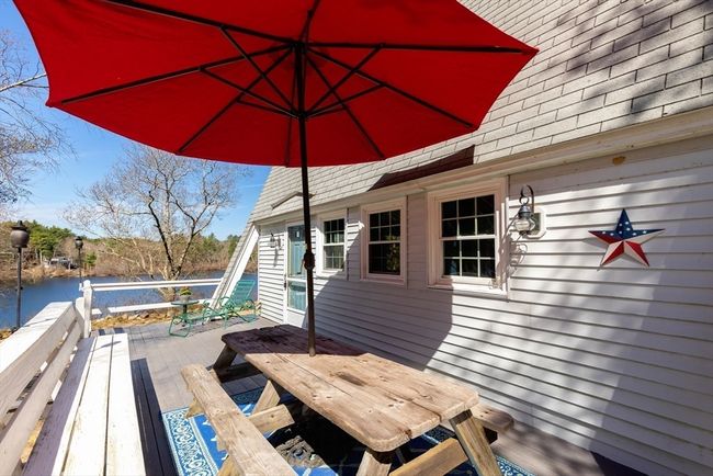 4 Smelt Pond Rd, House other with 2 bedrooms, 1 bathrooms and 4 parking in Kingston MA | Image 19