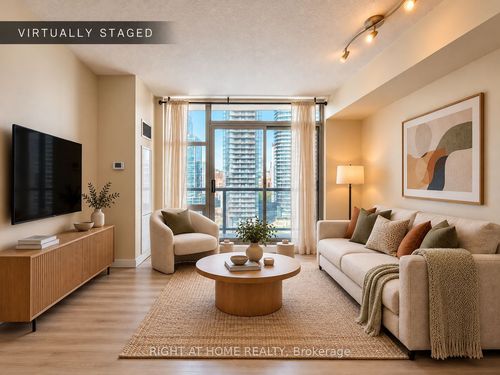 2905-35 Mariner Terr, Toronto, ON, M5V3V9 | Card Image