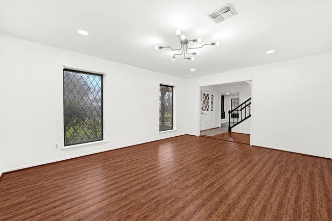Common Area or additional flex room off the front of the home could be used for many purposes. | Image 8