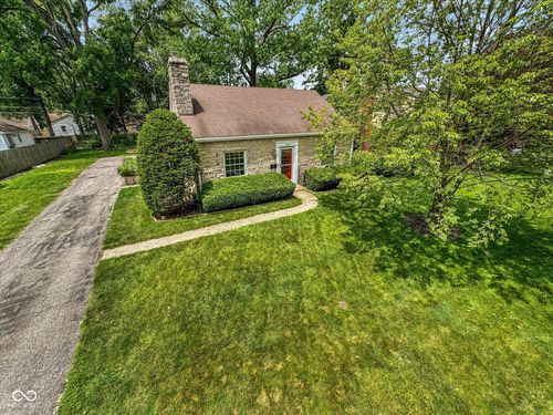 6030 Evanston Ave, Indianapolis, IN, 46220-2308 | Card Image