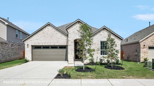 2021 Crooked Creek Street, Leander, TX, 78641 | Card Image