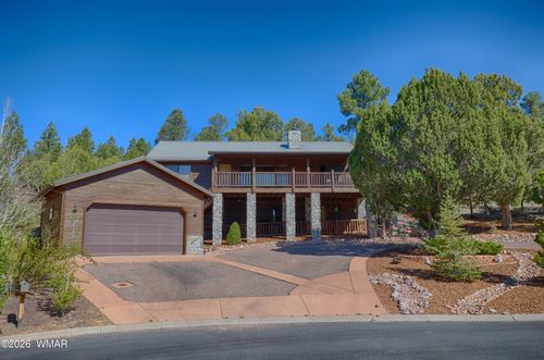 1600 N Mustang Cir, Show Low, AZ, 85901-3093 | Card Image