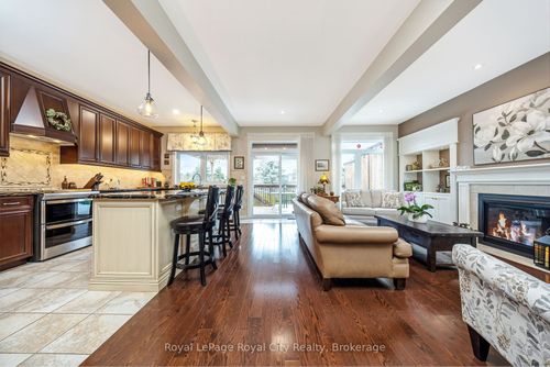 129 Millview Crt, Rockwood, ON, N0B2K0 | Card Image