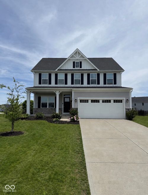 237 Briar Creek Ln, Whiteland, IN, 46184-7019 | Card Image