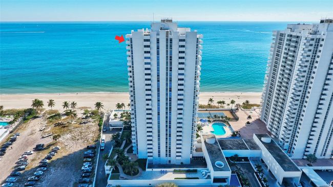 APT-2806 - 1360 S Ocean Blvd, Condo with 2 bedrooms, 2 bathrooms and null parking in Pompano Beach FL | Image 36