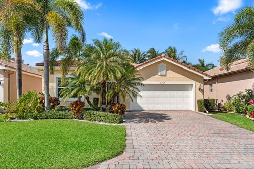 8727 Carmel Mountain Way, Boynton Beach, FL, 33473-5068 | Card Image