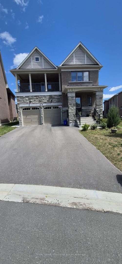 bsmt-226 Miyako Crt, Oshawa, ON, L1L0R7 | Card Image