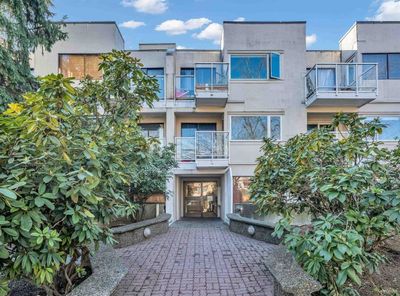 106 - 830 E 7th Ave, Condo with 1 bedrooms, 1 bathrooms and 1 parking in Vancouver BC | Image 1