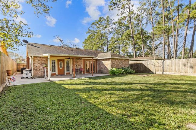 3514 Spanish Acorn Ln, House other with 3 bedrooms, 2 bathrooms and 2 parking in Spring TX | Image 26