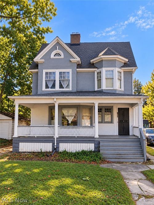 1886 Chapman Ave, East Cleveland, OH, 44112-3406 | Card Image