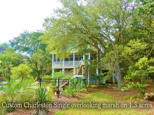 8869 Marsh Aire Lane, Edisto Island, SC, 29438 | Card Image