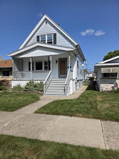 3762 E Holmes Avenue, Cudahy, WI, 53110 | Card Image